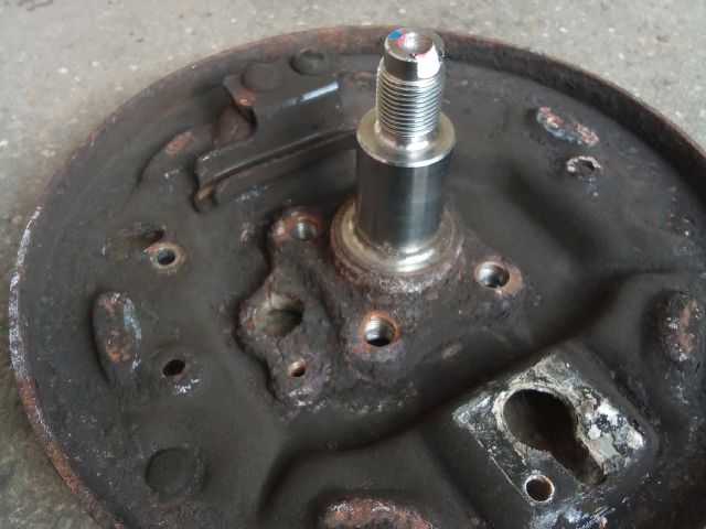 bontott OPEL AGILA Jobb hátsó Tengelycsonk