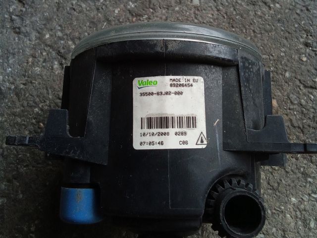 bontott OPEL AGILA Jobb Ködfényszóró