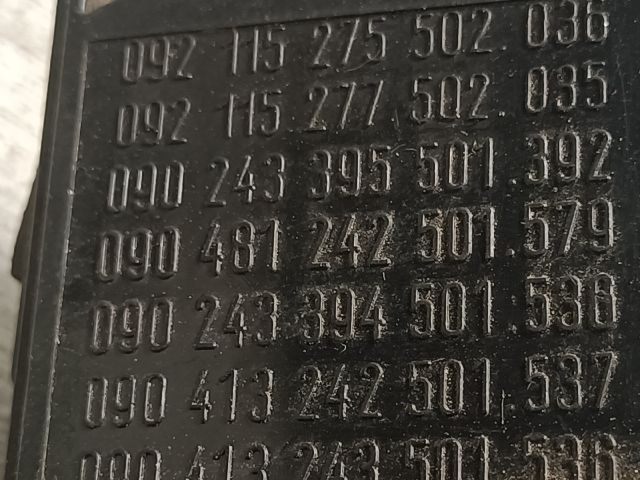 bontott OPEL AGILA Jobb Kormánykapcsoló Ablaktörlő