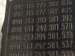 bontott OPEL AGILA Jobb Kormánykapcsoló Ablaktörlő