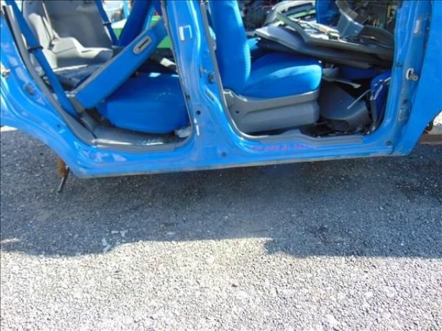 bontott OPEL AGILA Jobb Küszöb