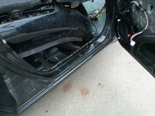 bontott OPEL AGILA Jobb Küszöb