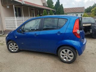 bontott OPEL AGILA Jobb Oldallégzsák