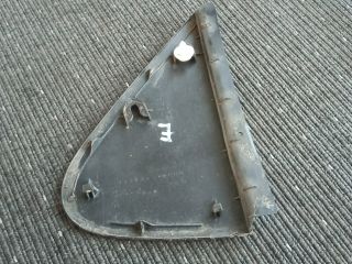 bontott OPEL AGILA Jobb Visszapillantó Tükör Előtti Burkolat