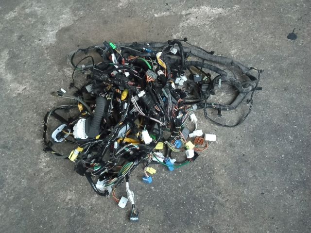 bontott OPEL AGILA Karosszéria Fő Kábelköteg