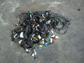 bontott OPEL AGILA Karosszéria Fő Kábelköteg