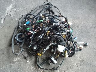 bontott OPEL AGILA Karosszéria Fő Kábelköteg