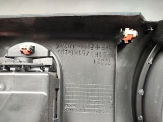 bontott OPEL AGILA Kilométeróra Keret