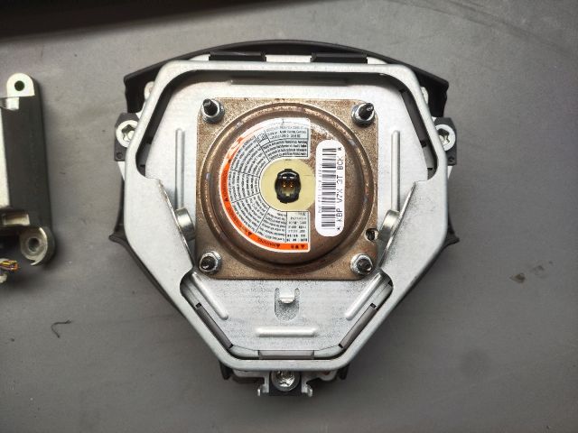 bontott OPEL AGILA Komplett Légzsák Szett