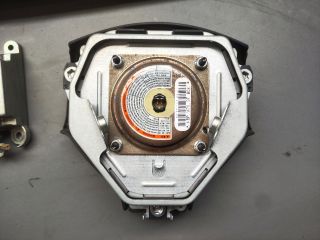 bontott OPEL AGILA Komplett Légzsák Szett