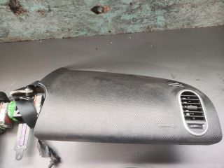 bontott OPEL AGILA Komplett Légzsák Szett