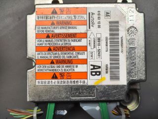 bontott OPEL AGILA Komplett Légzsák Szett