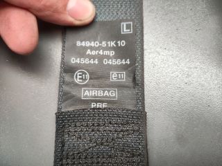 bontott OPEL AGILA Komplett Légzsák Szett