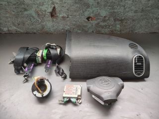 bontott OPEL AGILA Komplett Légzsák Szett