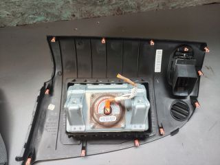 bontott OPEL AGILA Komplett Légzsák Szett