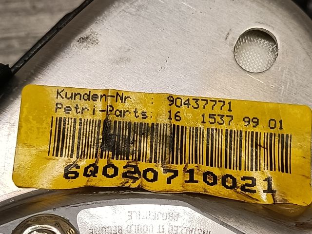 bontott OPEL AGILA Kormánylégzsák