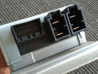 bontott OPEL AGILA Kormánymű Elektronika