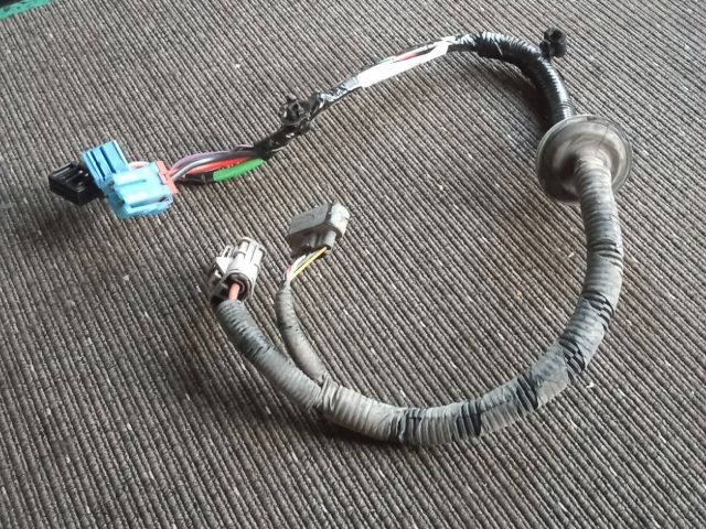 bontott OPEL AGILA Kormánymű Kábelköteg (Elektromos)