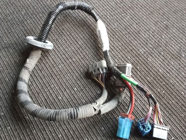 bontott OPEL AGILA Kormánymű Kábelköteg (Elektromos)