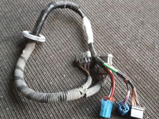 bontott OPEL AGILA Kormánymű Kábelköteg (Elektromos)