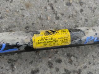 bontott OPEL AGILA Kormánymű Szervós