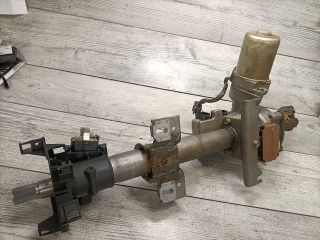 bontott OPEL AGILA Kormányoszlop