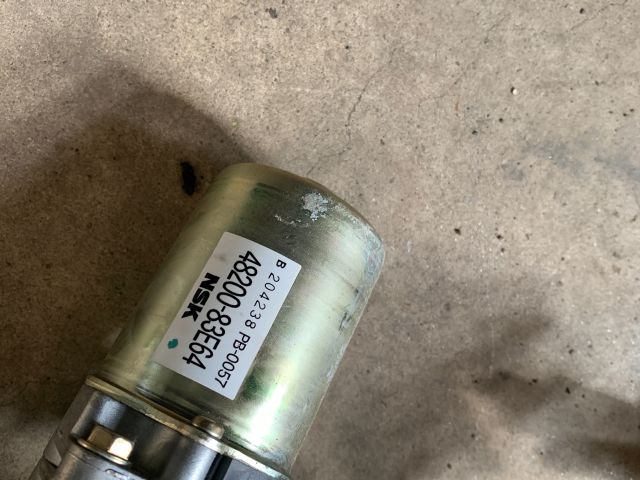 bontott OPEL AGILA Kormányszervó Motor (Elektromos)