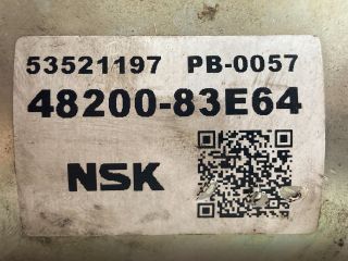 bontott OPEL AGILA Kormányszervó Motor (Elektromos)