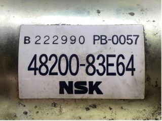 bontott OPEL AGILA Kormányszervó Motor (Elektromos)