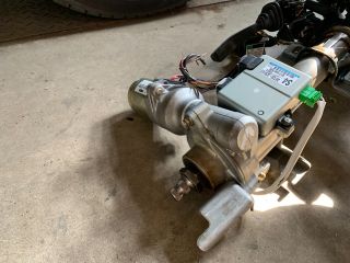 bontott OPEL AGILA Kormányszervó Motor (Elektromos)