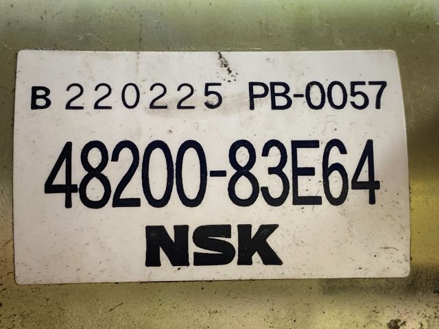 bontott OPEL AGILA Kormányszervó Motor (Elektromos)