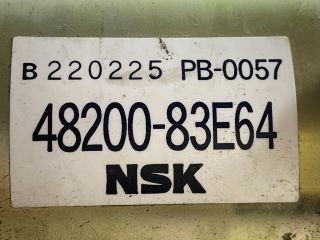 bontott OPEL AGILA Kormányszervó Motor (Elektromos)