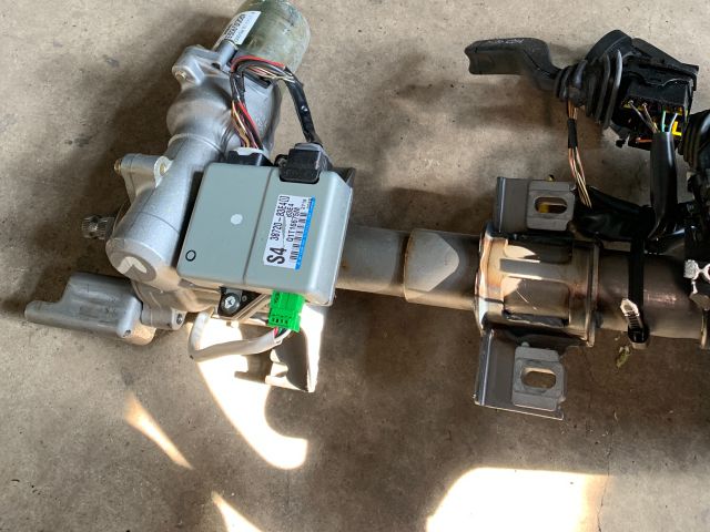 bontott OPEL AGILA Kormányszervó Motor (Elektromos)