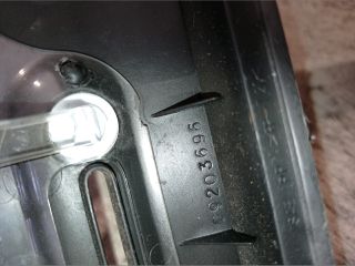 bontott OPEL AGILA Középkonzol Keret