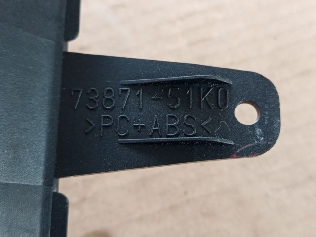 bontott OPEL AGILA Középkonzol Keret