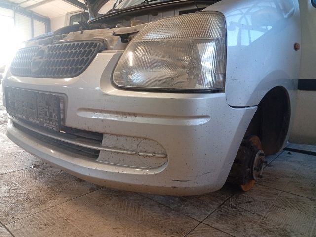 bontott OPEL AGILA Középső Jobb Szellőző