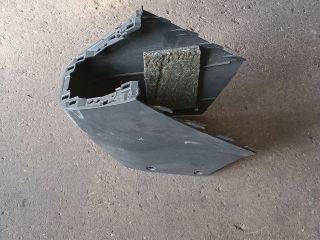 bontott OPEL AGILA Középső Kardánbox Burkolat