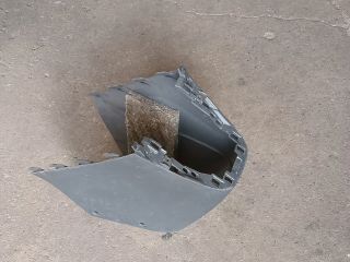 bontott OPEL AGILA Középső Kardánbox Burkolat