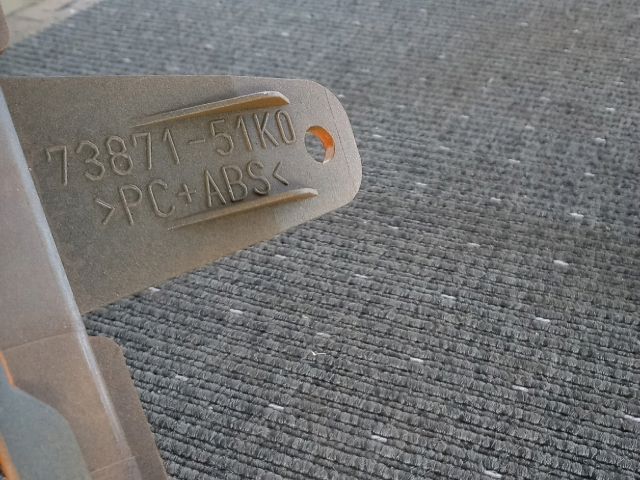 bontott OPEL AGILA Középső Műszerfal Díszléc