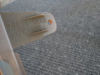 bontott OPEL AGILA Középső Műszerfal Díszléc