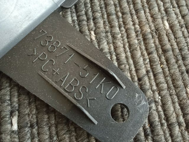 bontott OPEL AGILA Középső Műszerfal Díszléc