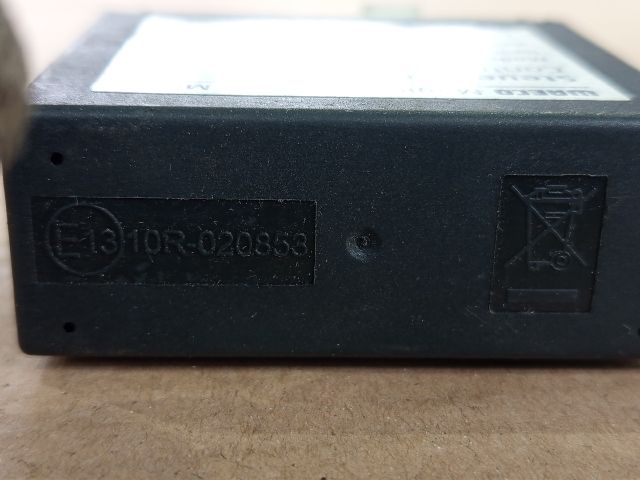 bontott OPEL AGILA Központizár Elektronika