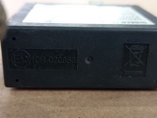 bontott OPEL AGILA Központizár Elektronika