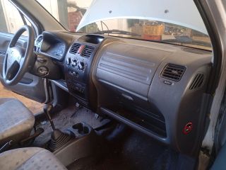 bontott OPEL AGILA Kürt