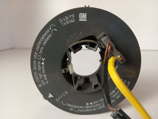 bontott OPEL AGILA Légzsák Átvezető Szalagkábel