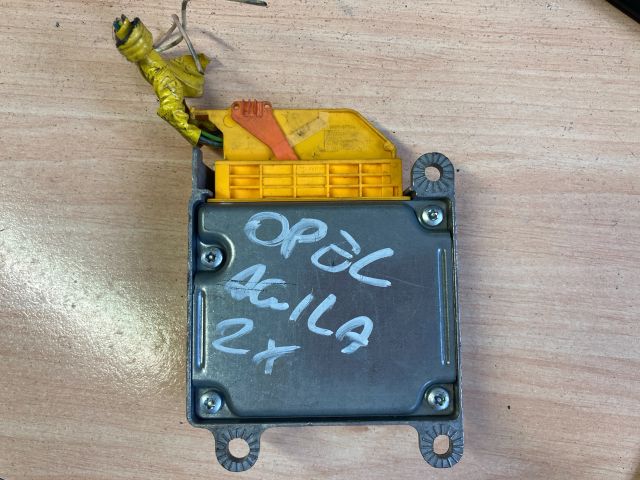 bontott OPEL AGILA Légzsák Elektronika