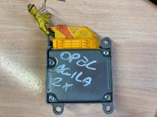 bontott OPEL AGILA Légzsák Elektronika