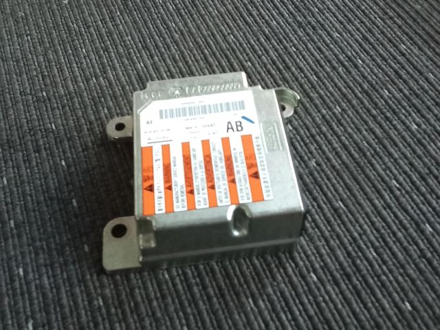 bontott OPEL AGILA Légzsák Elektronika