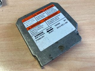 bontott OPEL AGILA Légzsák Elektronika