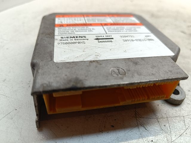 bontott OPEL AGILA Légzsák Elektronika